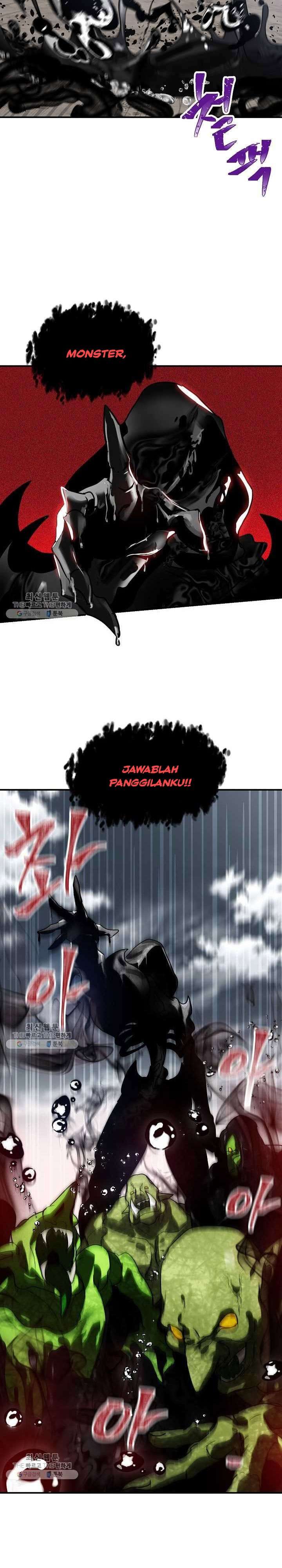 SSS-Class Suicide Hunter Chapter 34 Gambar 42