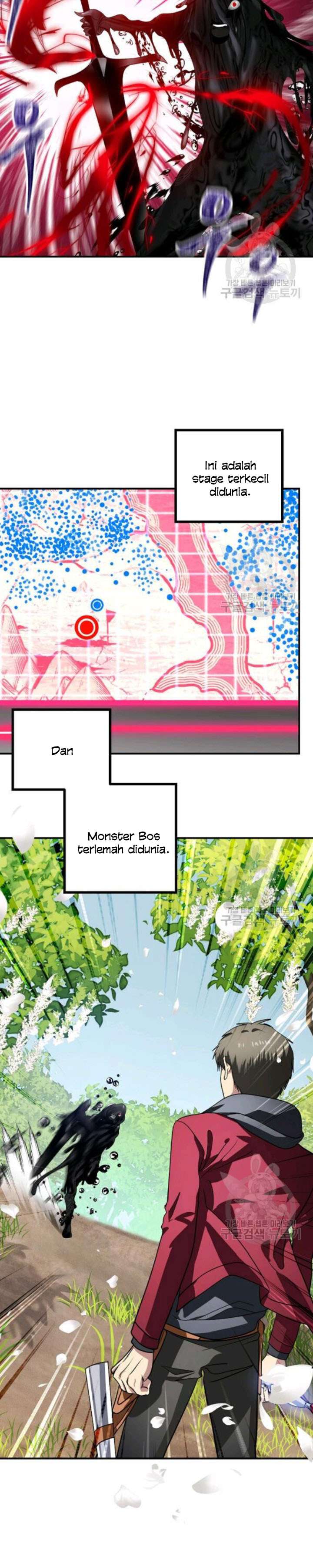 SSS-Class Suicide Hunter Chapter 40 Gambar 3