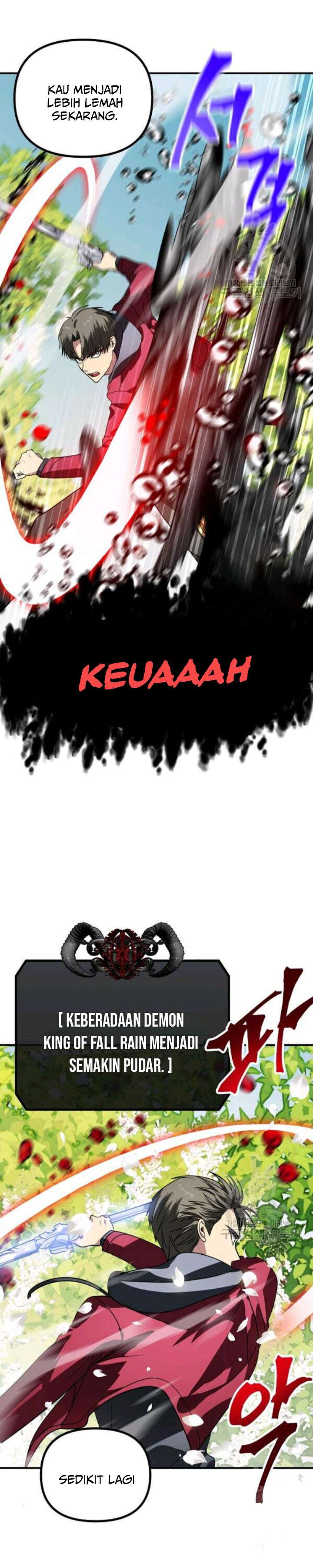 SSS-Class Suicide Hunter Chapter 40 Gambar 8