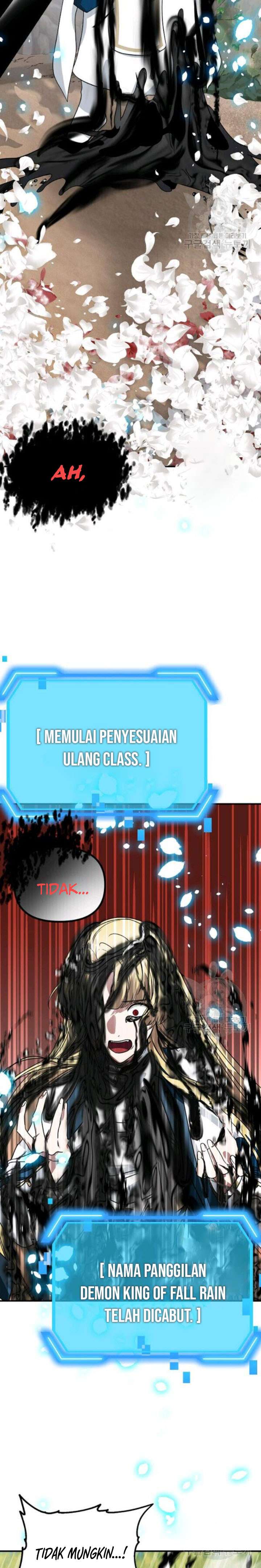 SSS-Class Suicide Hunter Chapter 40 Gambar 10