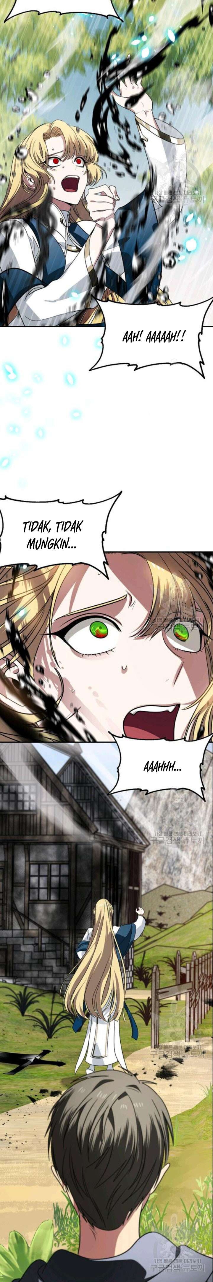 SSS-Class Suicide Hunter Chapter 40 Gambar 11