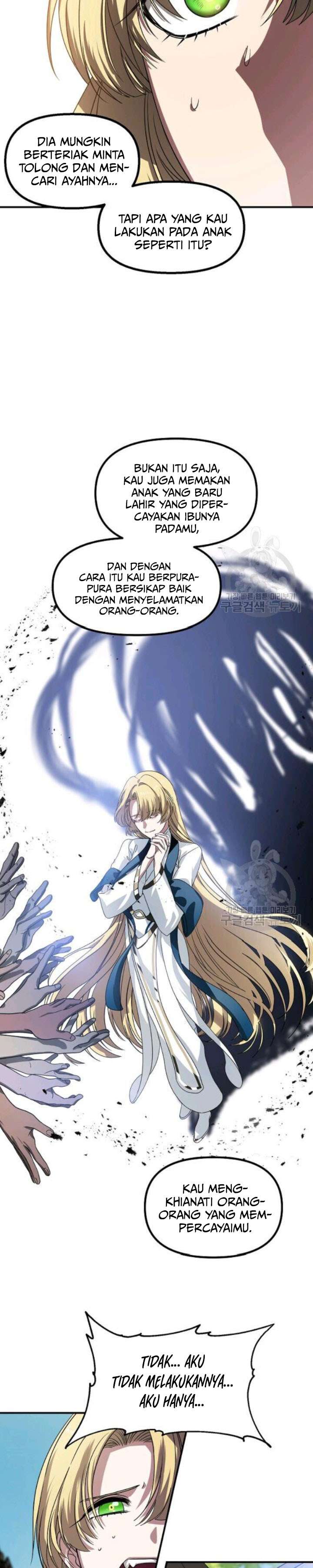 SSS-Class Suicide Hunter Chapter 40 Gambar 15