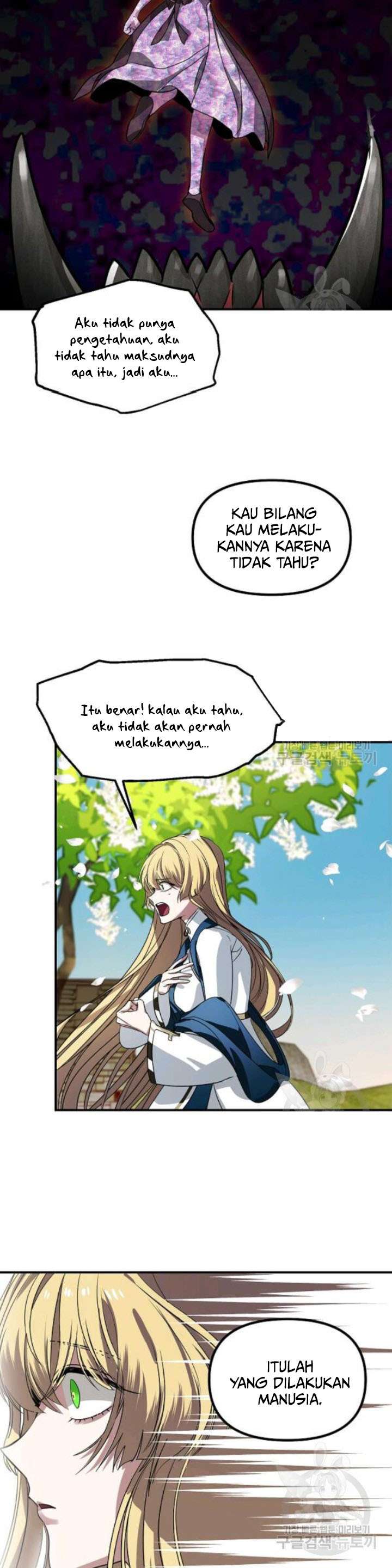 SSS-Class Suicide Hunter Chapter 40 Gambar 17