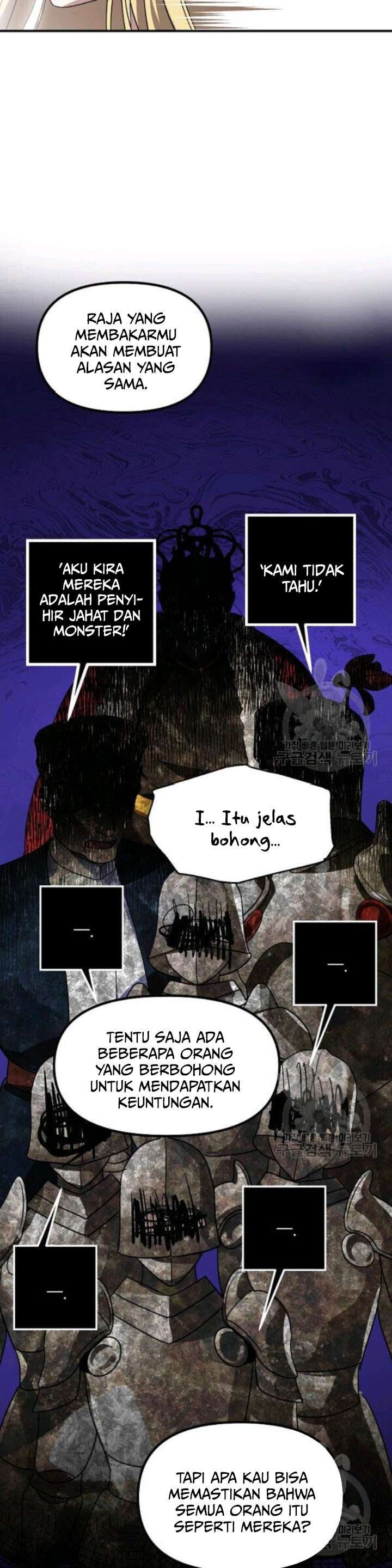 SSS-Class Suicide Hunter Chapter 40 Gambar 18