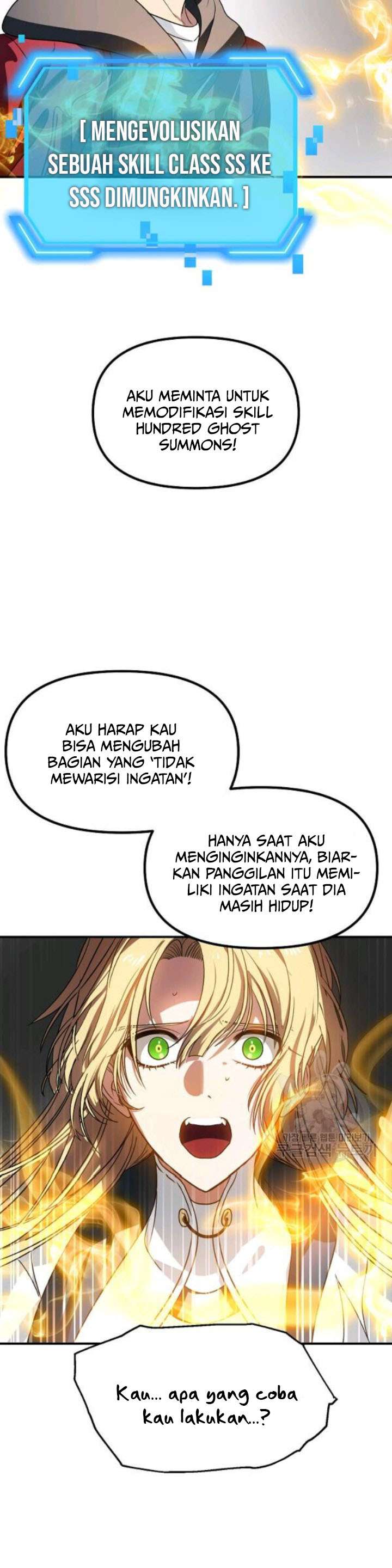 SSS-Class Suicide Hunter Chapter 40 Gambar 22