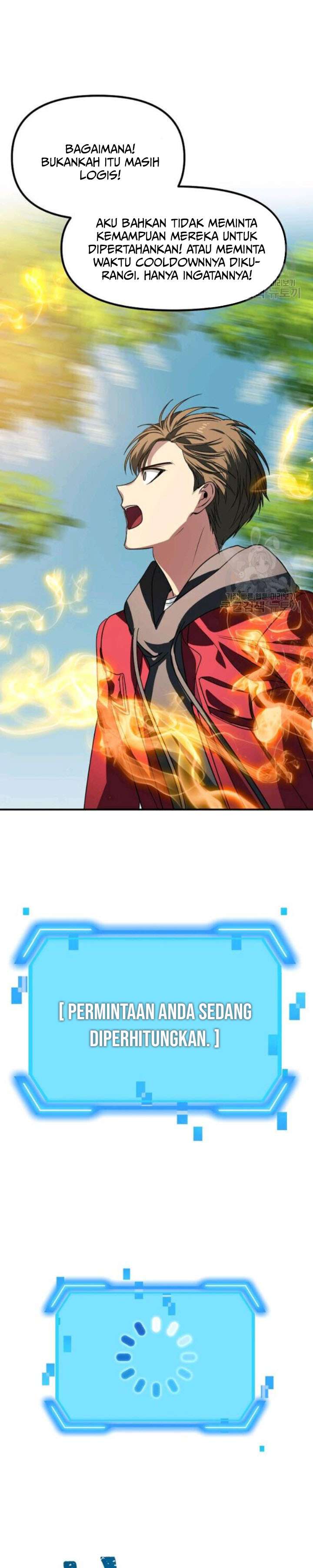 SSS-Class Suicide Hunter Chapter 40 Gambar 23