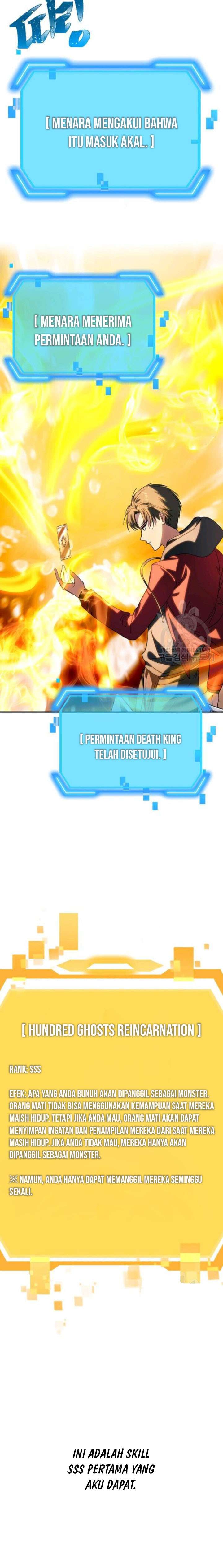 SSS-Class Suicide Hunter Chapter 40 Gambar 24