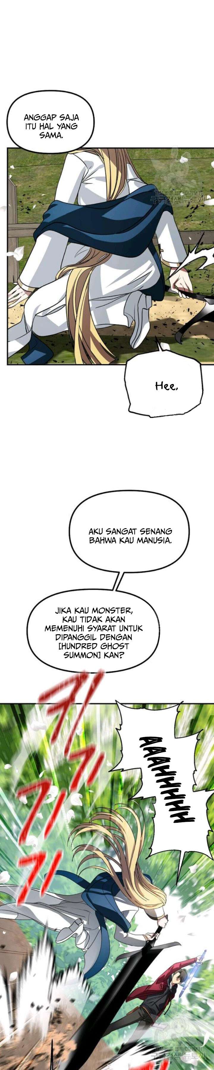 SSS-Class Suicide Hunter Chapter 40 Gambar 26
