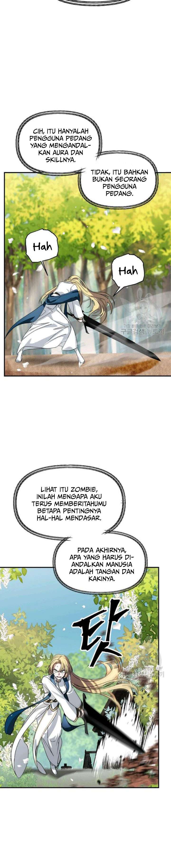 SSS-Class Suicide Hunter Chapter 40 Gambar 28