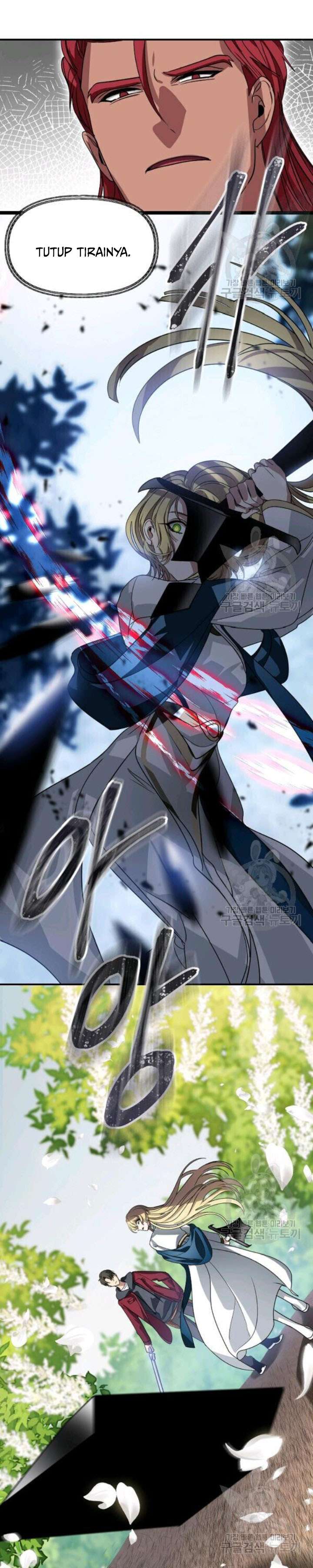 SSS-Class Suicide Hunter Chapter 40 Gambar 29