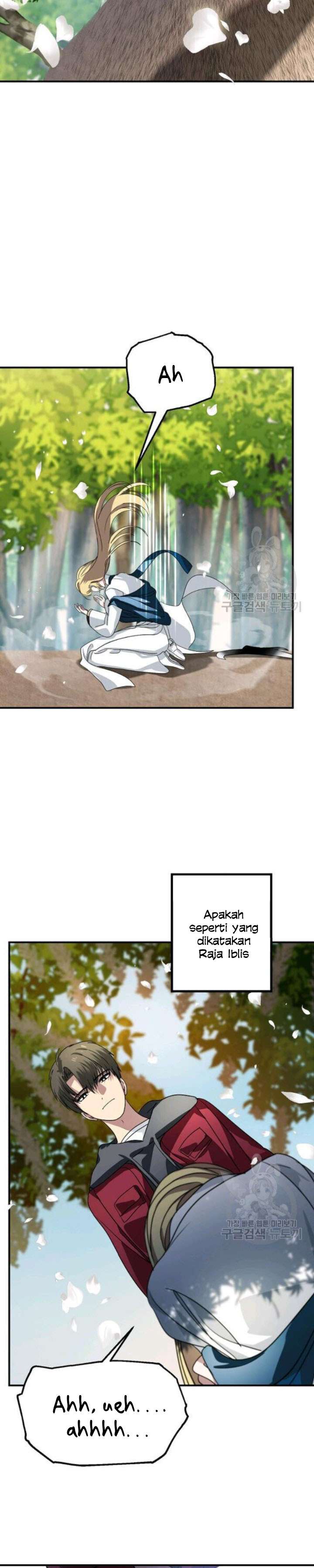 SSS-Class Suicide Hunter Chapter 40 Gambar 30