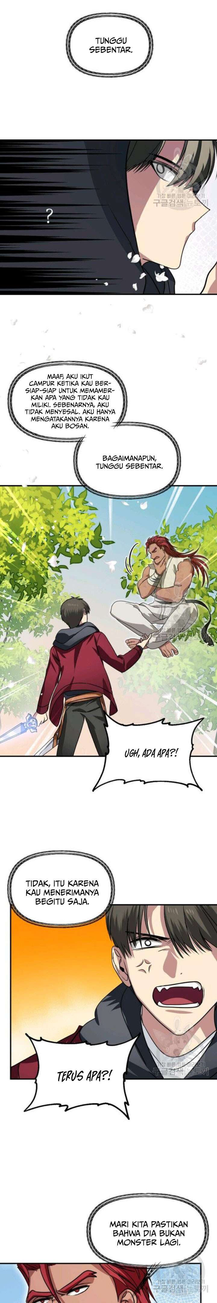 SSS-Class Suicide Hunter Chapter 40 Gambar 32