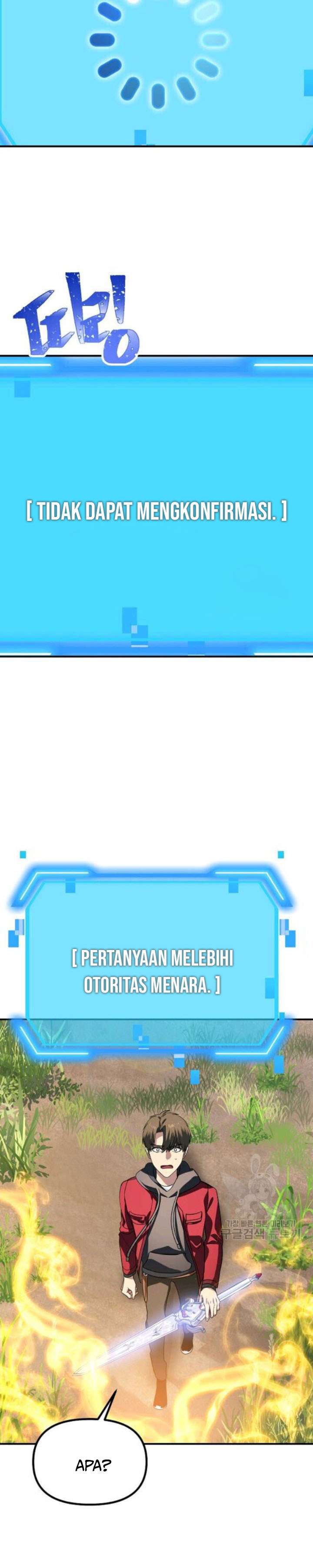 SSS-Class Suicide Hunter Chapter 40 Gambar 36