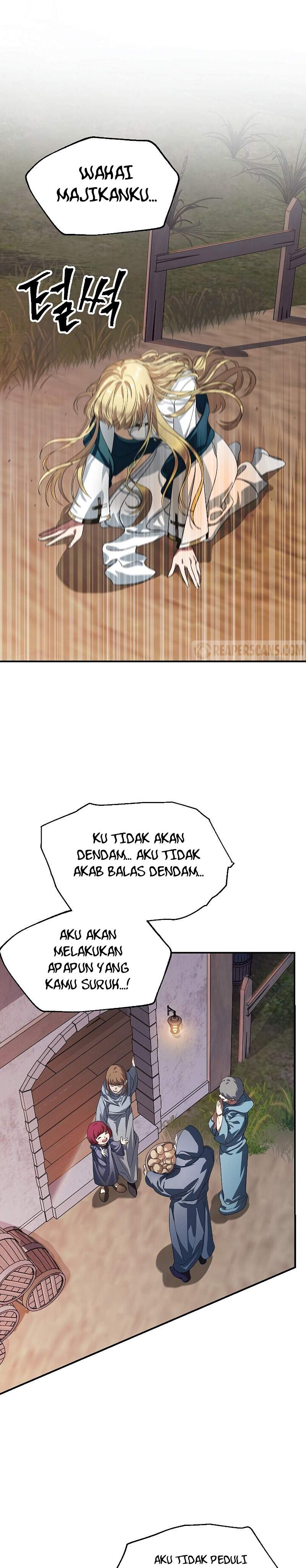 SSS-Class Suicide Hunter Chapter 42 Gambar 2