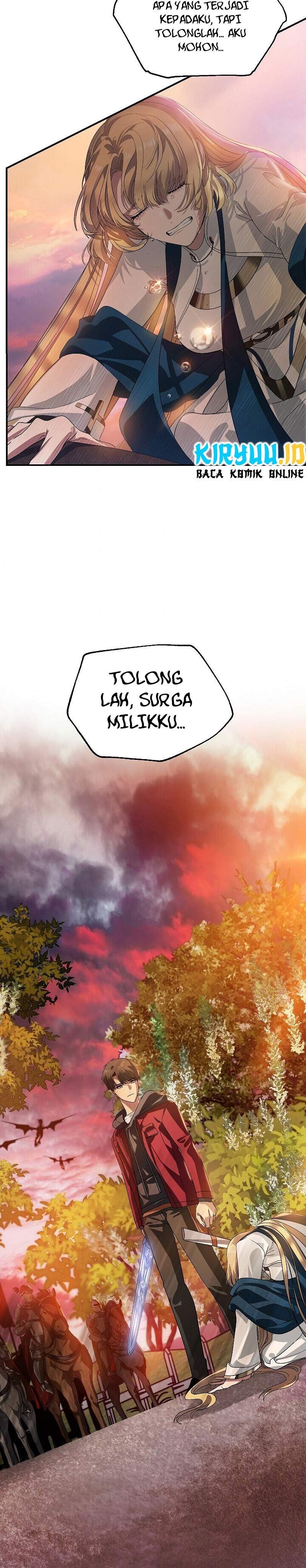 SSS-Class Suicide Hunter Chapter 42 Gambar 3