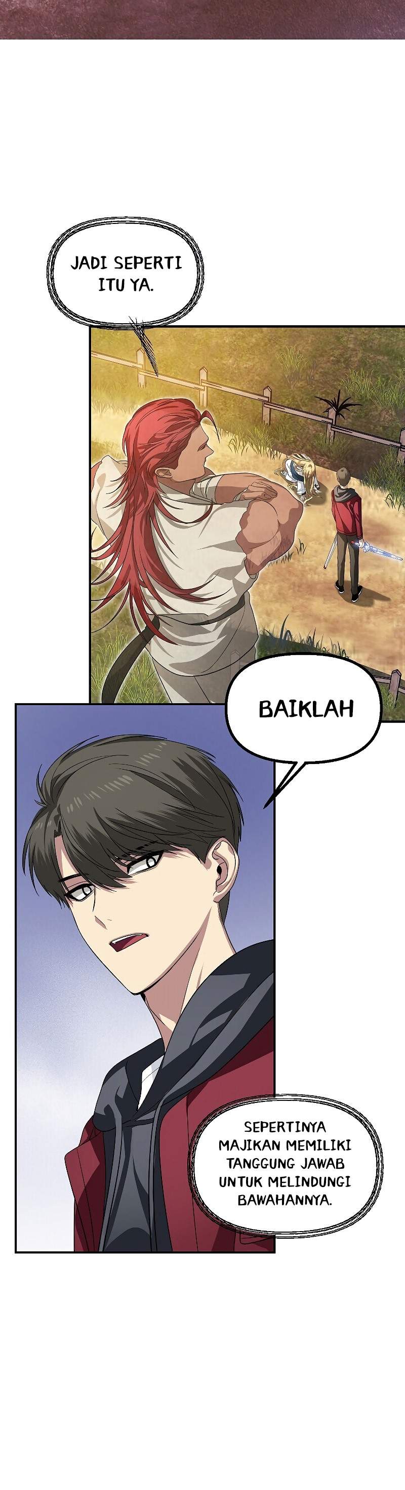SSS-Class Suicide Hunter Chapter 42 Gambar 4