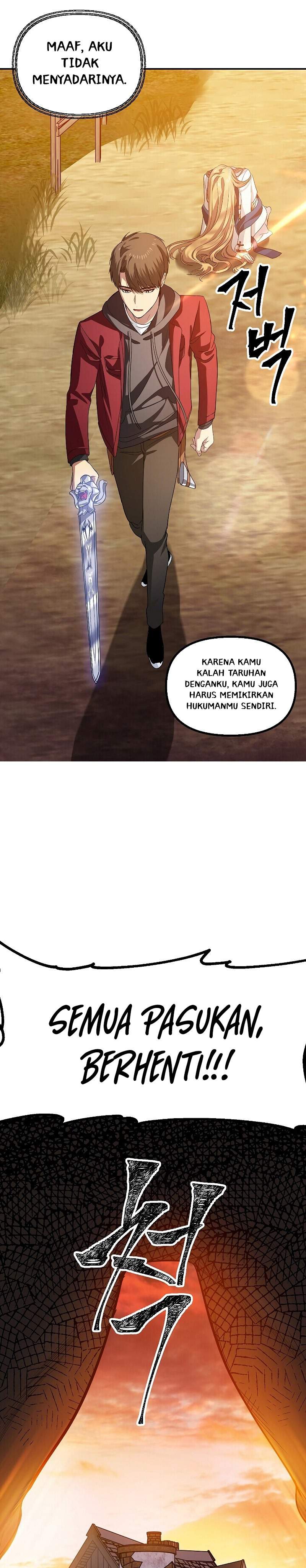 SSS-Class Suicide Hunter Chapter 42 Gambar 5