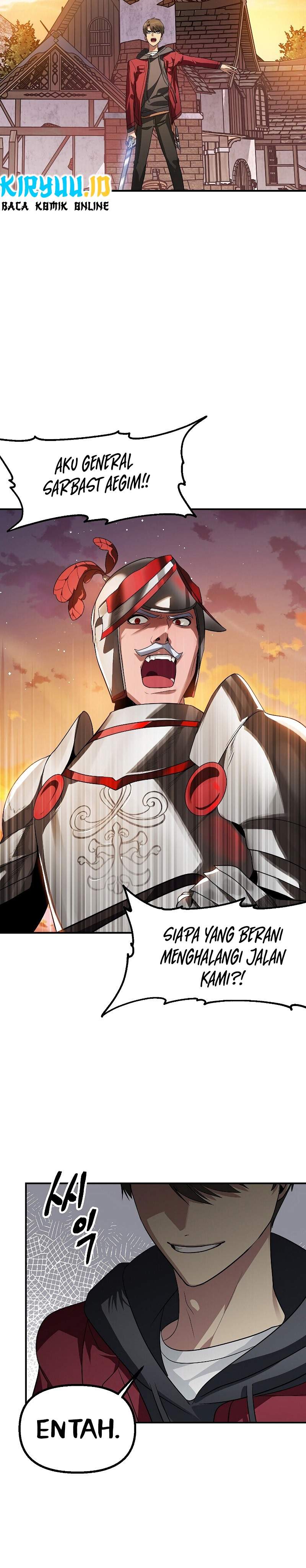 SSS-Class Suicide Hunter Chapter 42 Gambar 6