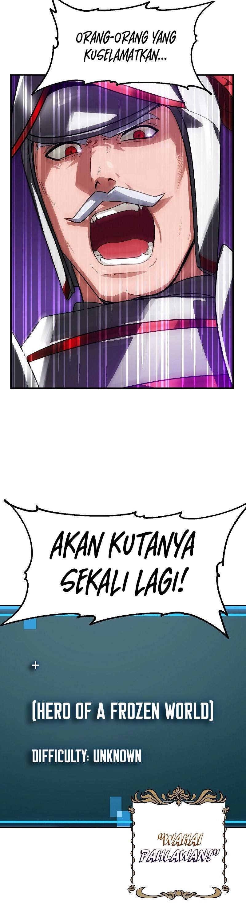 SSS-Class Suicide Hunter Chapter 42 Gambar 10