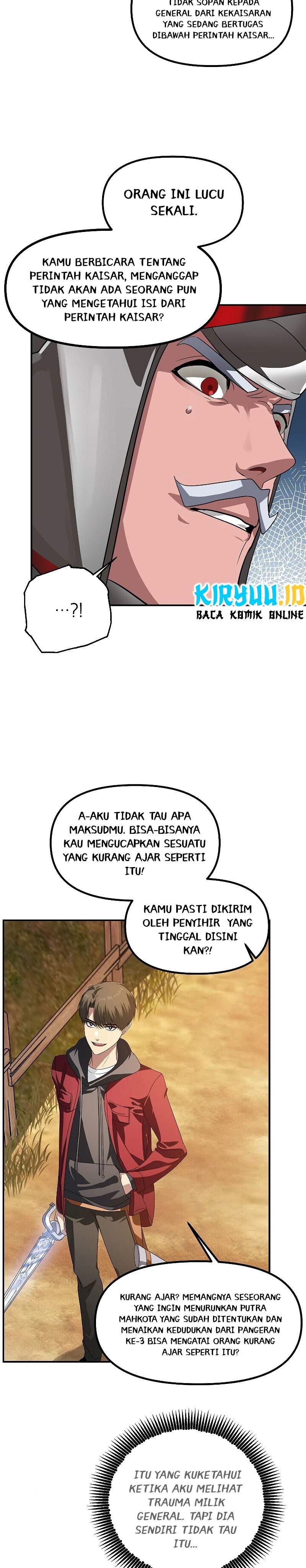 SSS-Class Suicide Hunter Chapter 42 Gambar 12