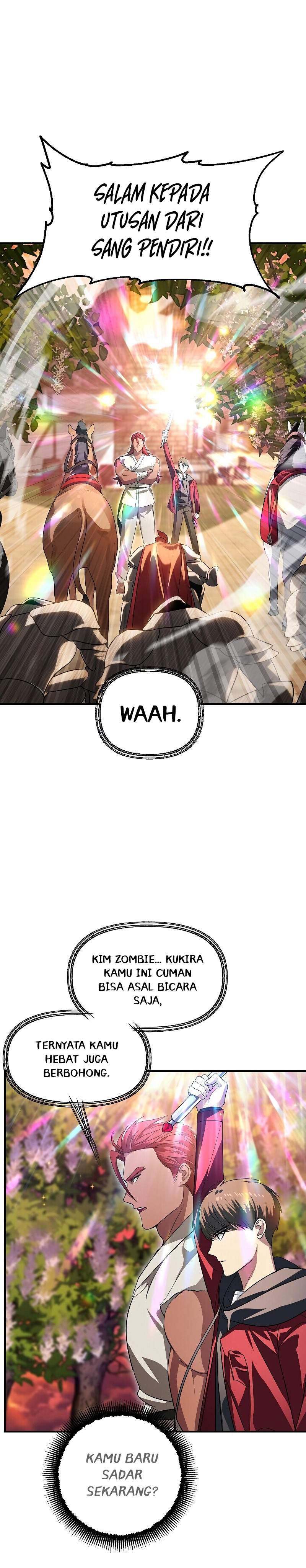 SSS-Class Suicide Hunter Chapter 42 Gambar 21