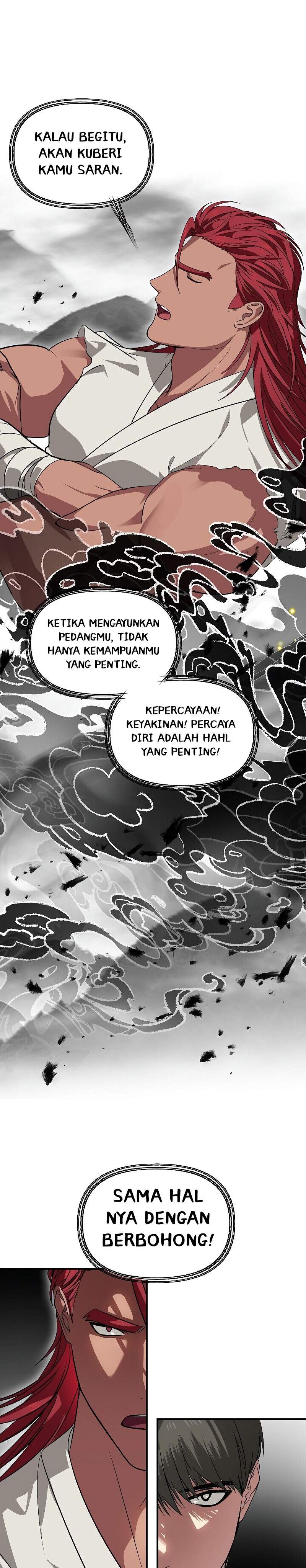 SSS-Class Suicide Hunter Chapter 42 Gambar 22