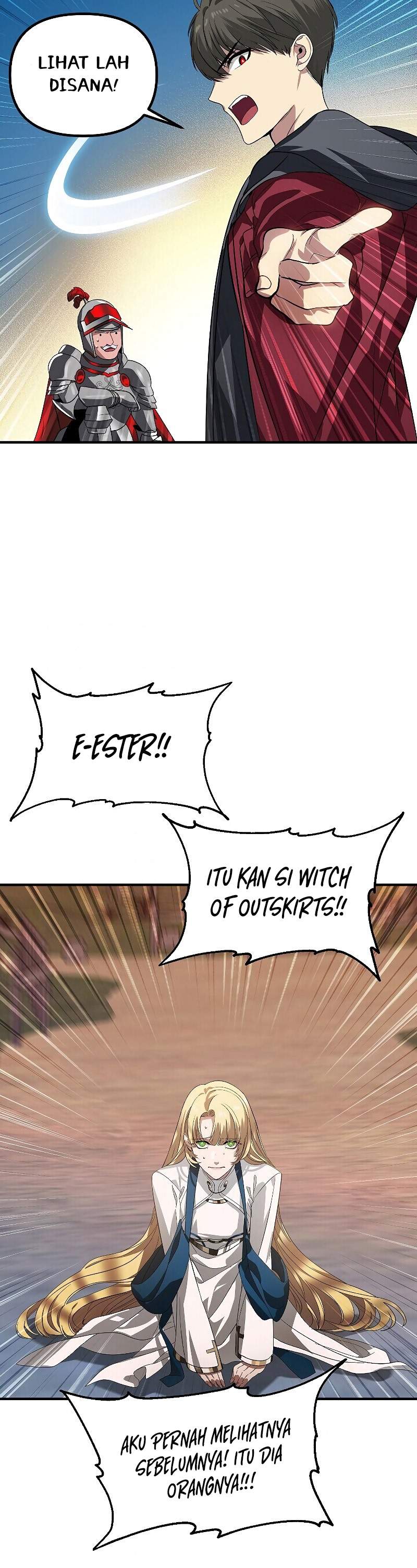 SSS-Class Suicide Hunter Chapter 42 Gambar 26