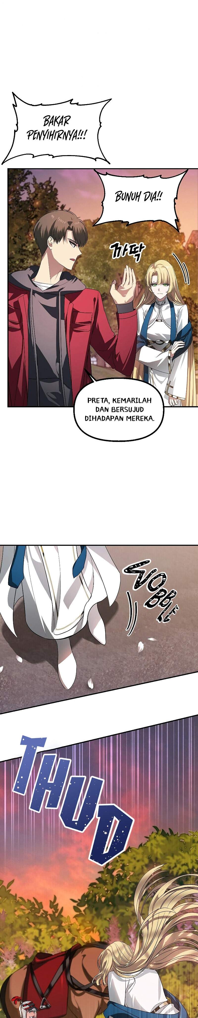 SSS-Class Suicide Hunter Chapter 42 Gambar 27