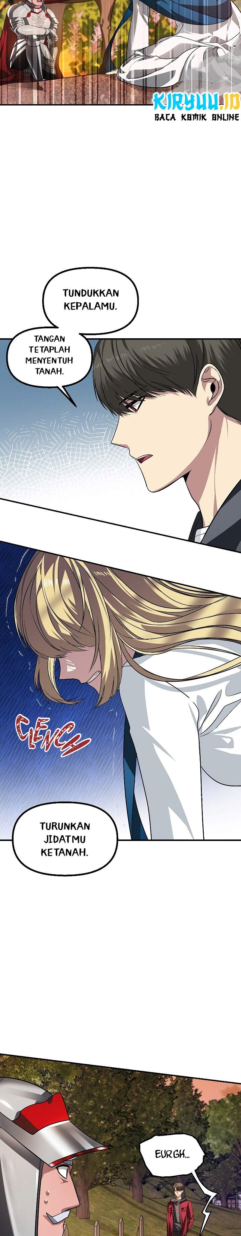 SSS-Class Suicide Hunter Chapter 42 Gambar 28