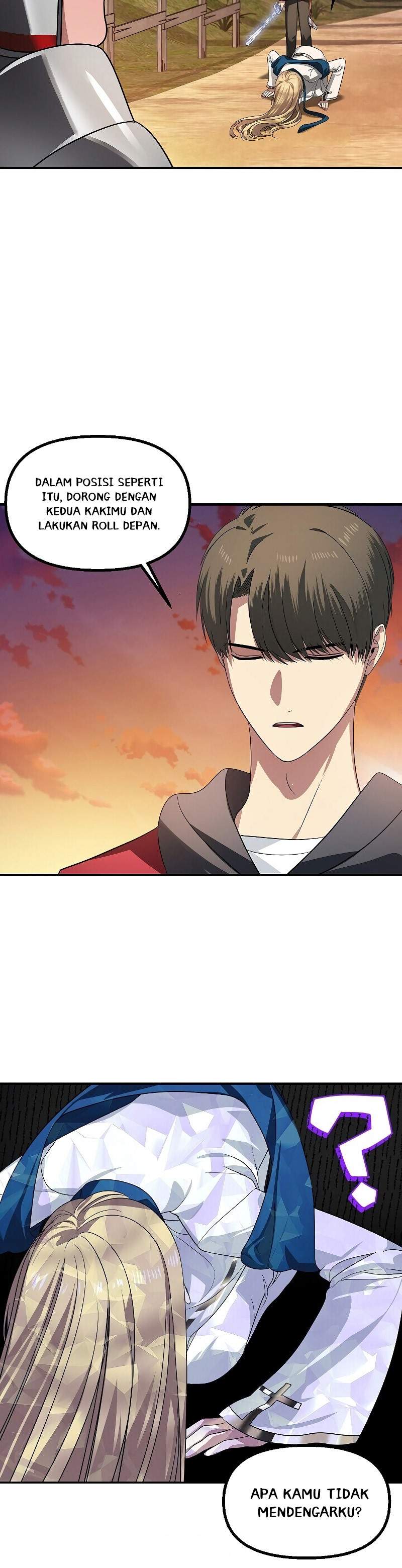 SSS-Class Suicide Hunter Chapter 42 Gambar 29