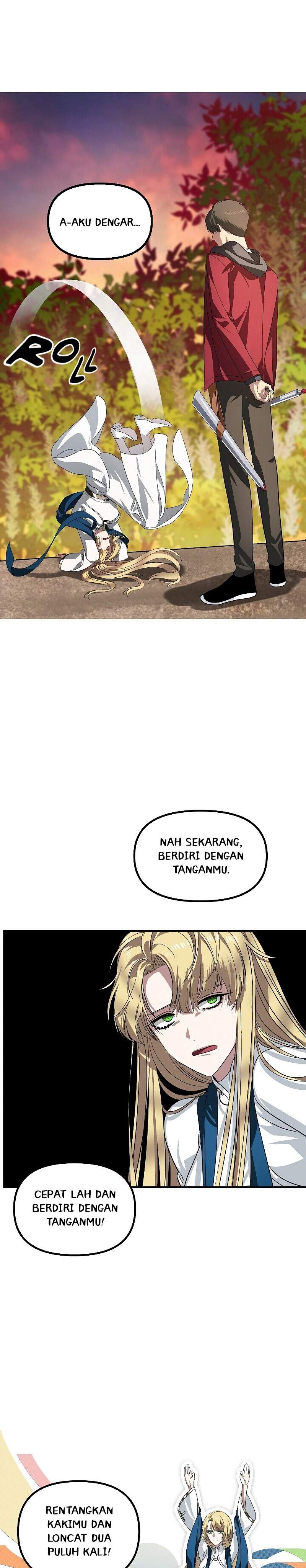 SSS-Class Suicide Hunter Chapter 42 Gambar 30