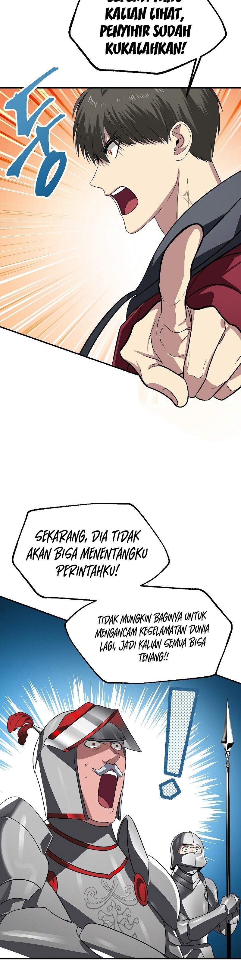 SSS-Class Suicide Hunter Chapter 42 Gambar 32