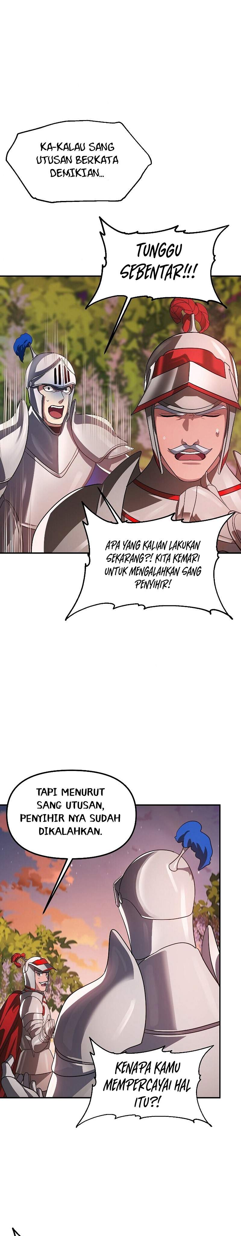 SSS-Class Suicide Hunter Chapter 42 Gambar 33