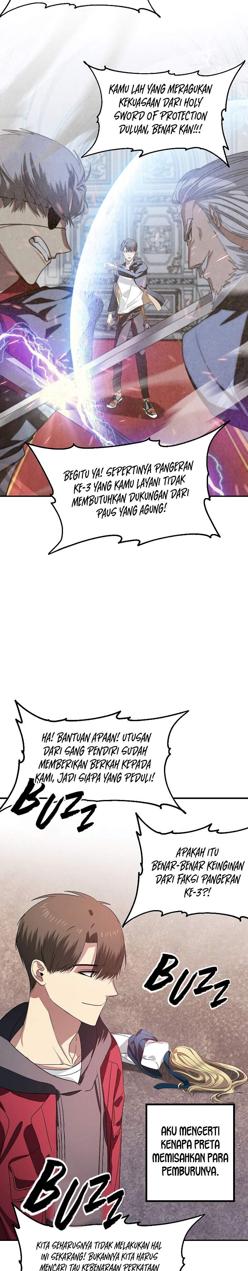 SSS-Class Suicide Hunter Chapter 42 Gambar 35
