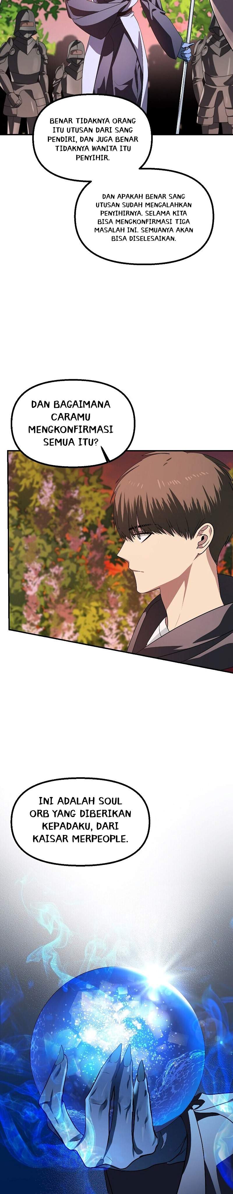 SSS-Class Suicide Hunter Chapter 42 Gambar 38