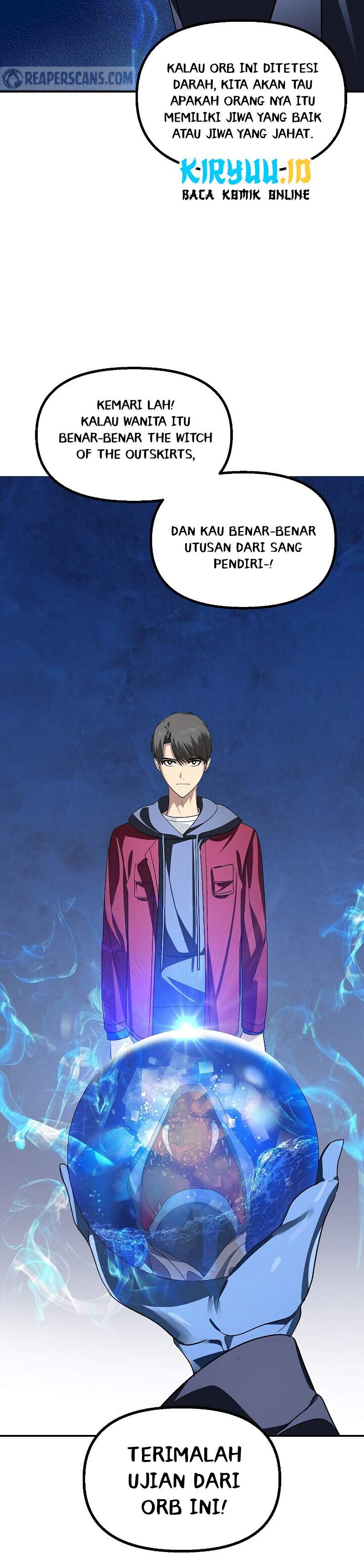 SSS-Class Suicide Hunter Chapter 42 Gambar 39