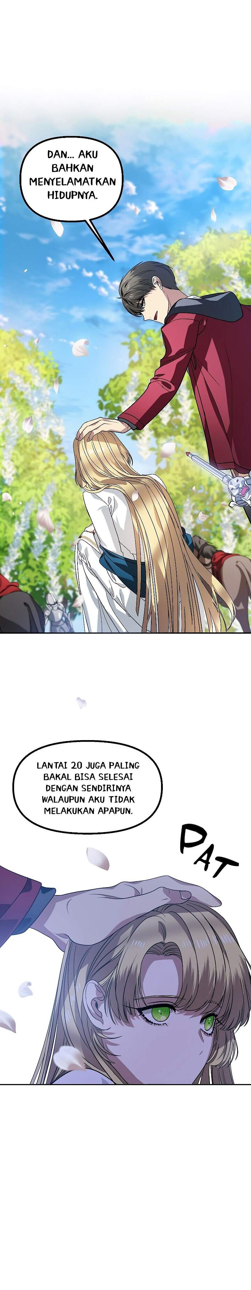 SSS-Class Suicide Hunter Chapter 44 Gambar 5