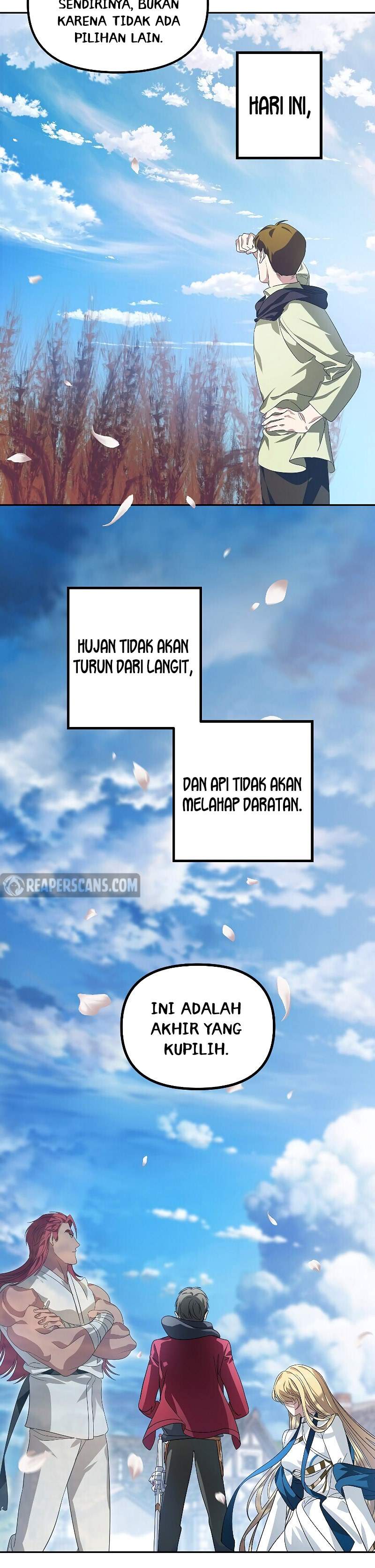 SSS-Class Suicide Hunter Chapter 44 Gambar 7