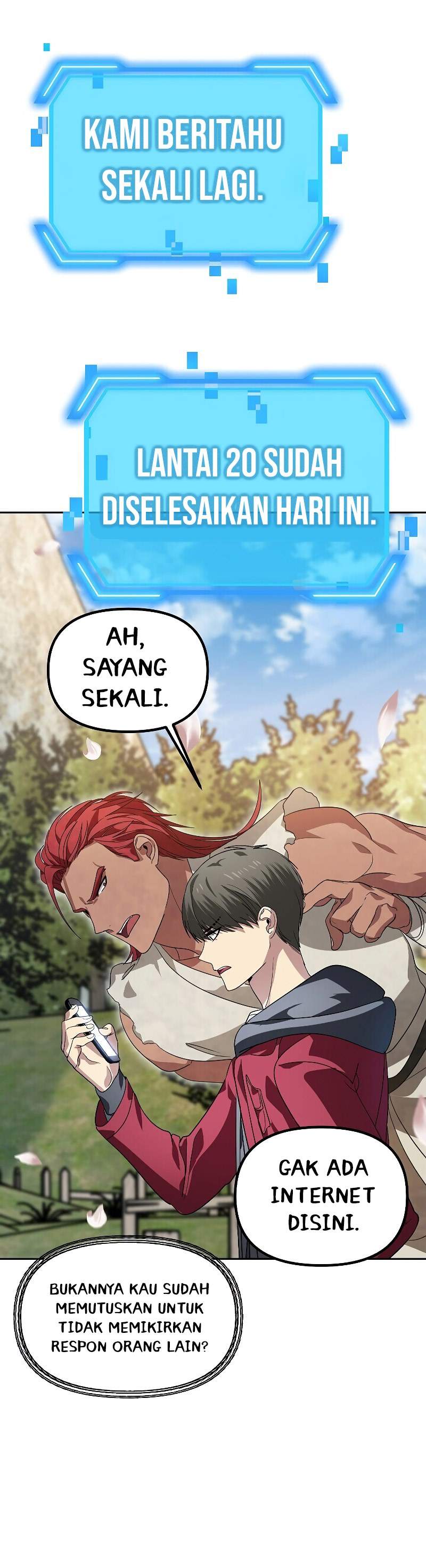 SSS-Class Suicide Hunter Chapter 44 Gambar 10