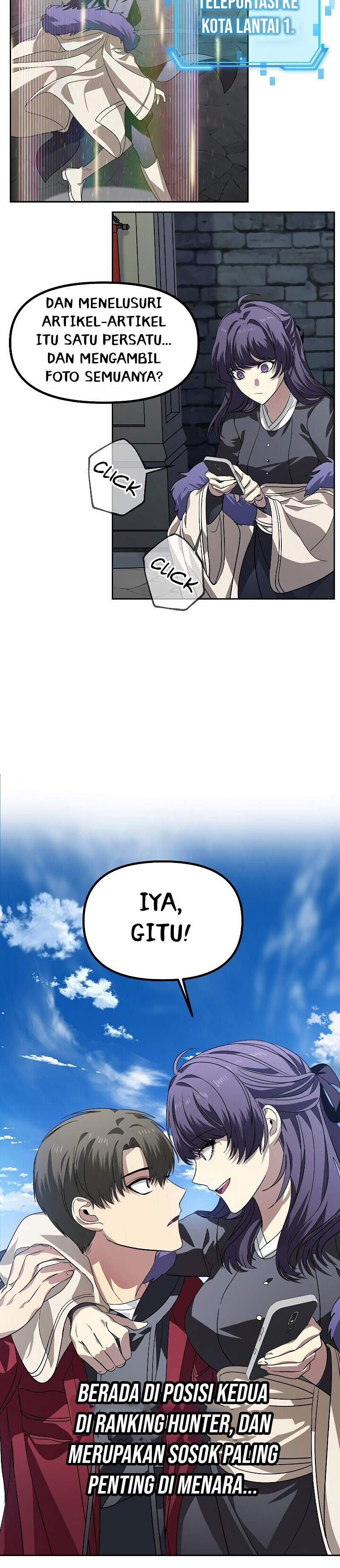 SSS-Class Suicide Hunter Chapter 44 Gambar 17