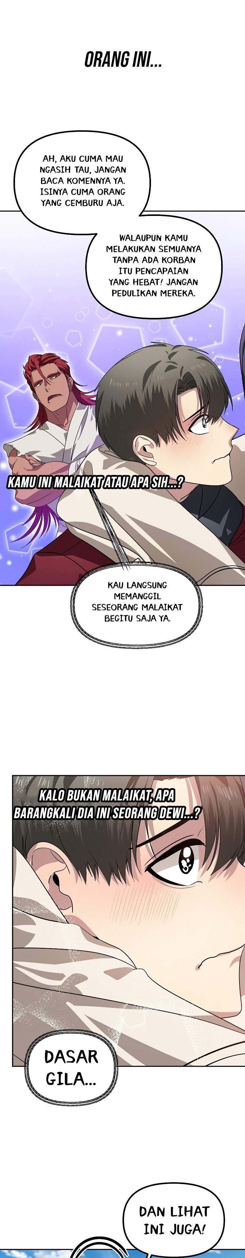 SSS-Class Suicide Hunter Chapter 44 Gambar 18