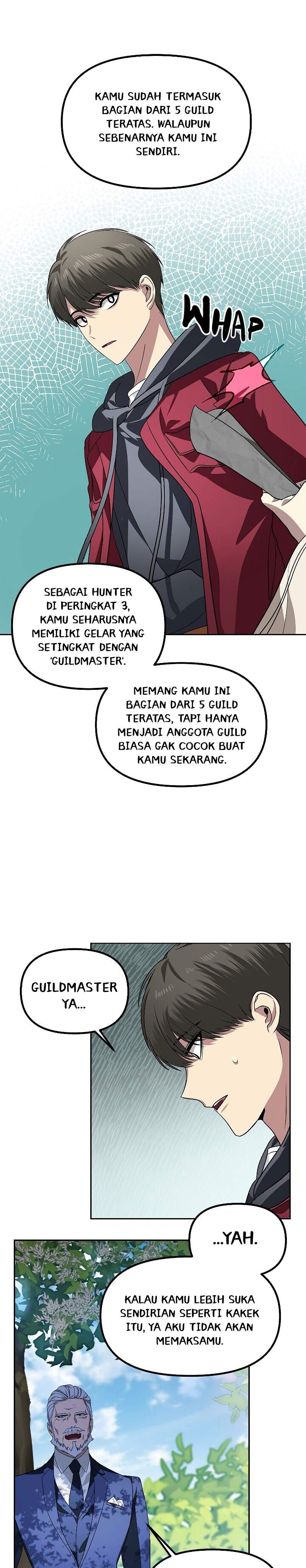 SSS-Class Suicide Hunter Chapter 44 Gambar 21