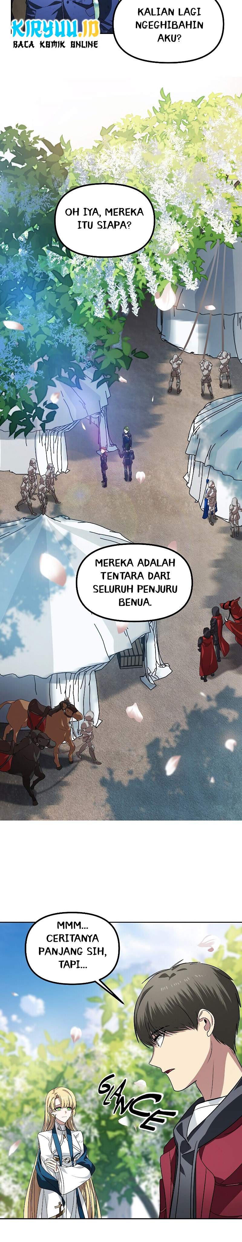 SSS-Class Suicide Hunter Chapter 44 Gambar 22