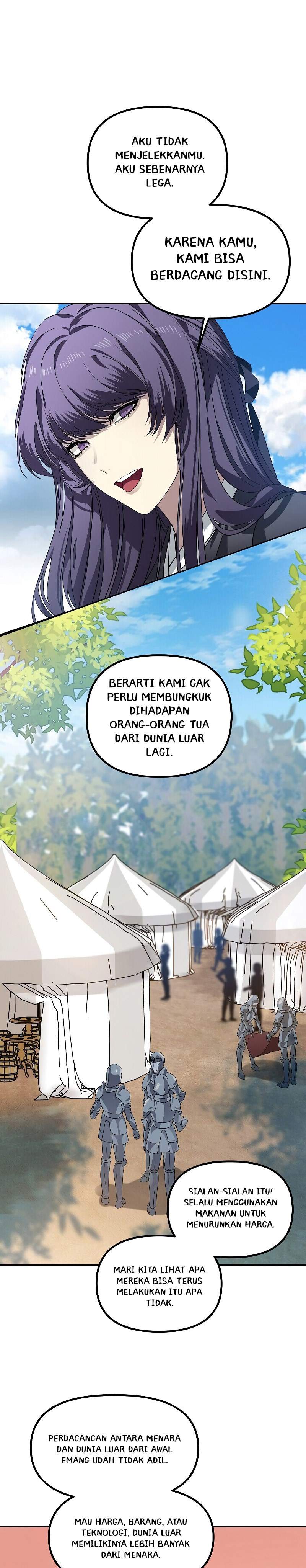 SSS-Class Suicide Hunter Chapter 44 Gambar 24