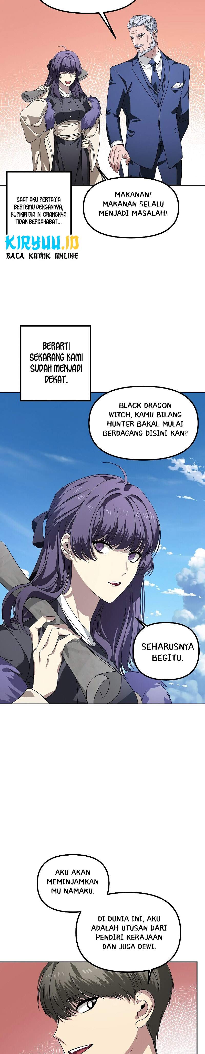SSS-Class Suicide Hunter Chapter 44 Gambar 25