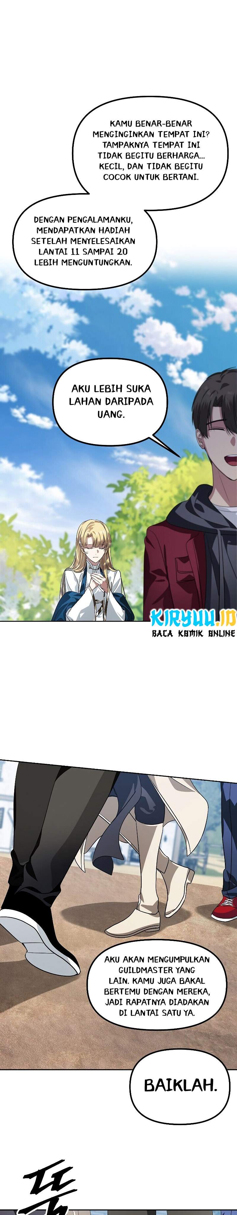 SSS-Class Suicide Hunter Chapter 44 Gambar 28