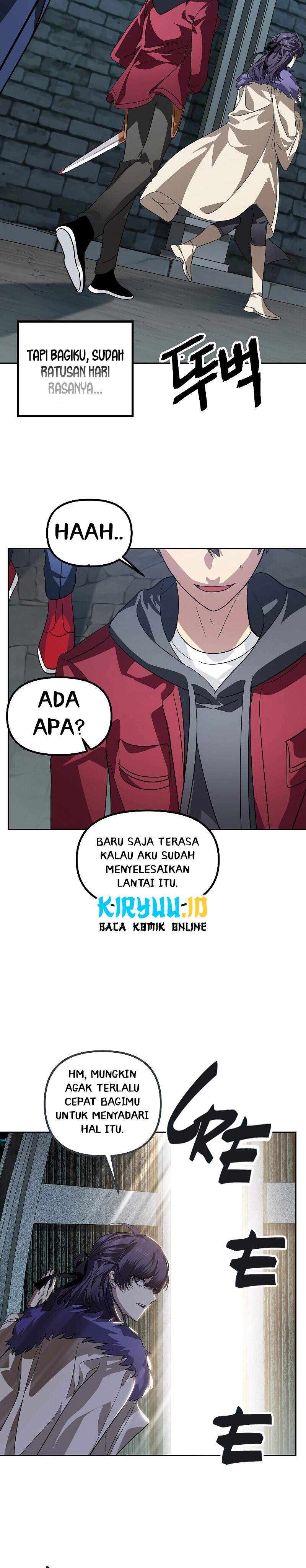 SSS-Class Suicide Hunter Chapter 44 Gambar 32