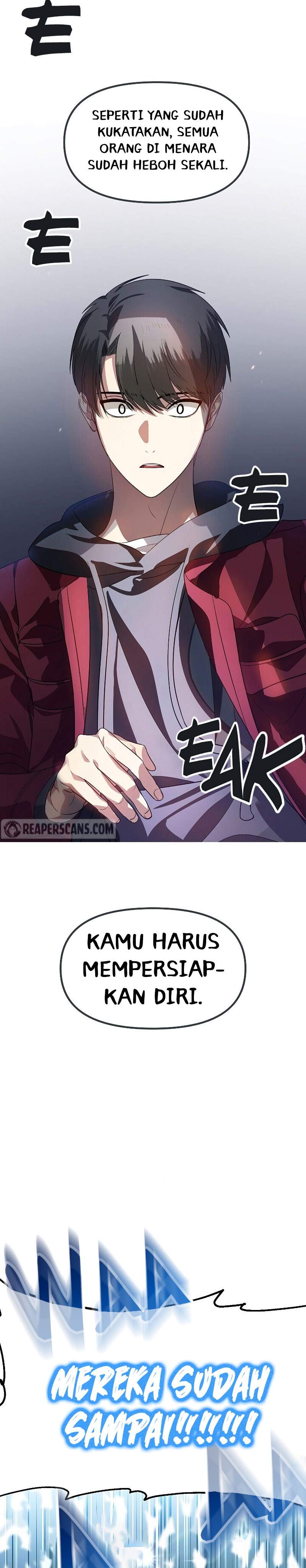 SSS-Class Suicide Hunter Chapter 44 Gambar 33