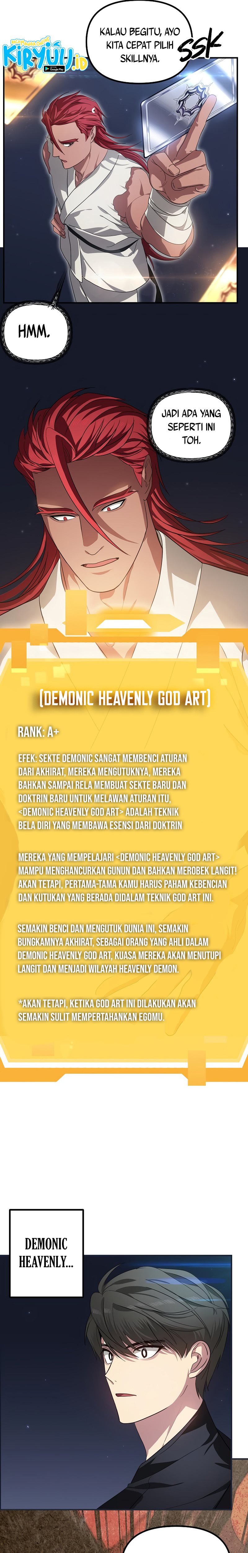 SSS-Class Suicide Hunter Chapter 61 Gambar 6