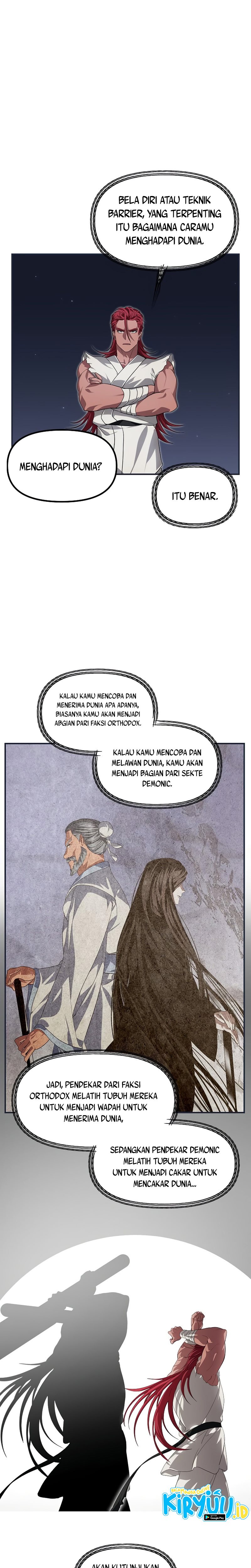 SSS-Class Suicide Hunter Chapter 61 Gambar 8